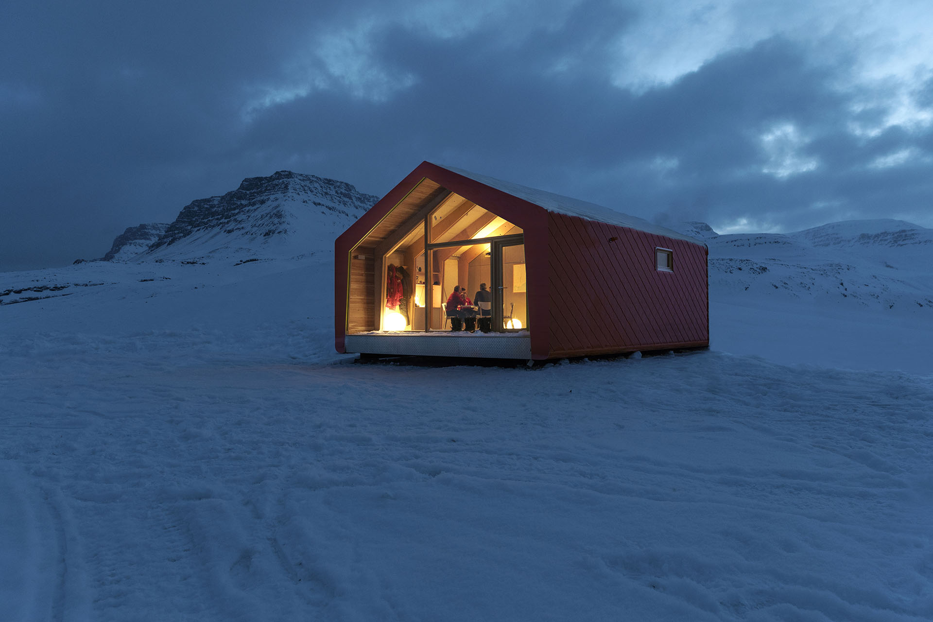 LeapHome shipping in Greenland