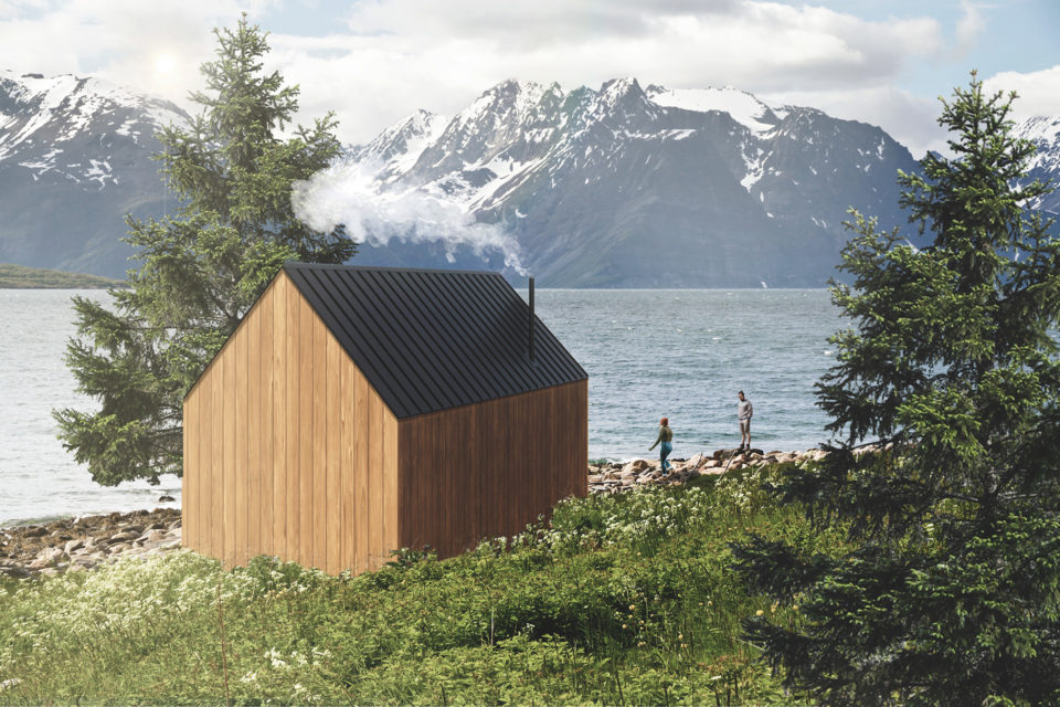LeapHome Products: Residential Cabin
