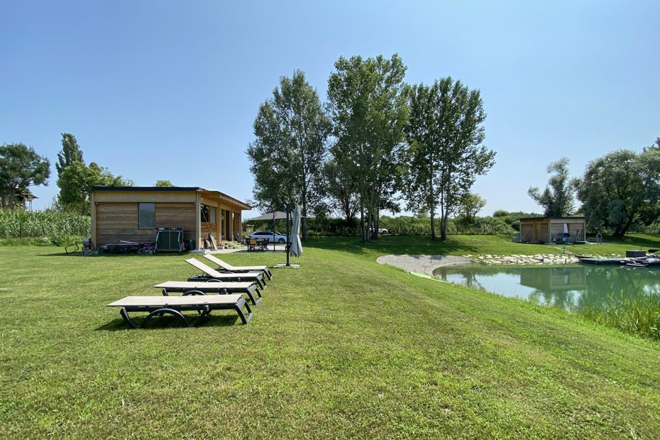 Lake Club House
