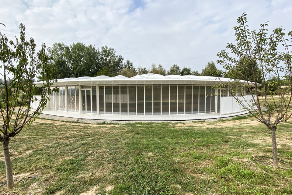 The Eye | multifunctional hall