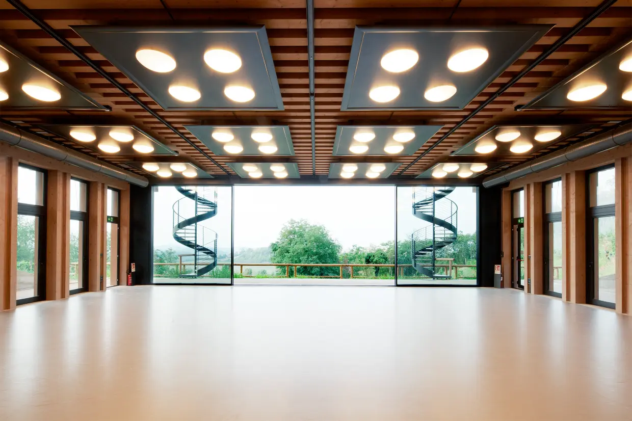 High performance modular buildings Made in Italy